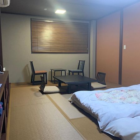Tokiwa Ryokan Nikko Exteriér fotografie