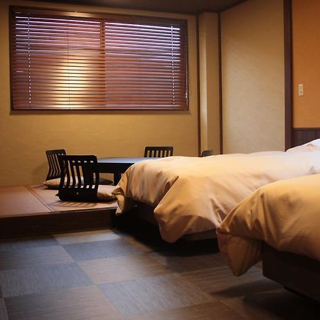 Tokiwa Ryokan Nikko Exteriér fotografie