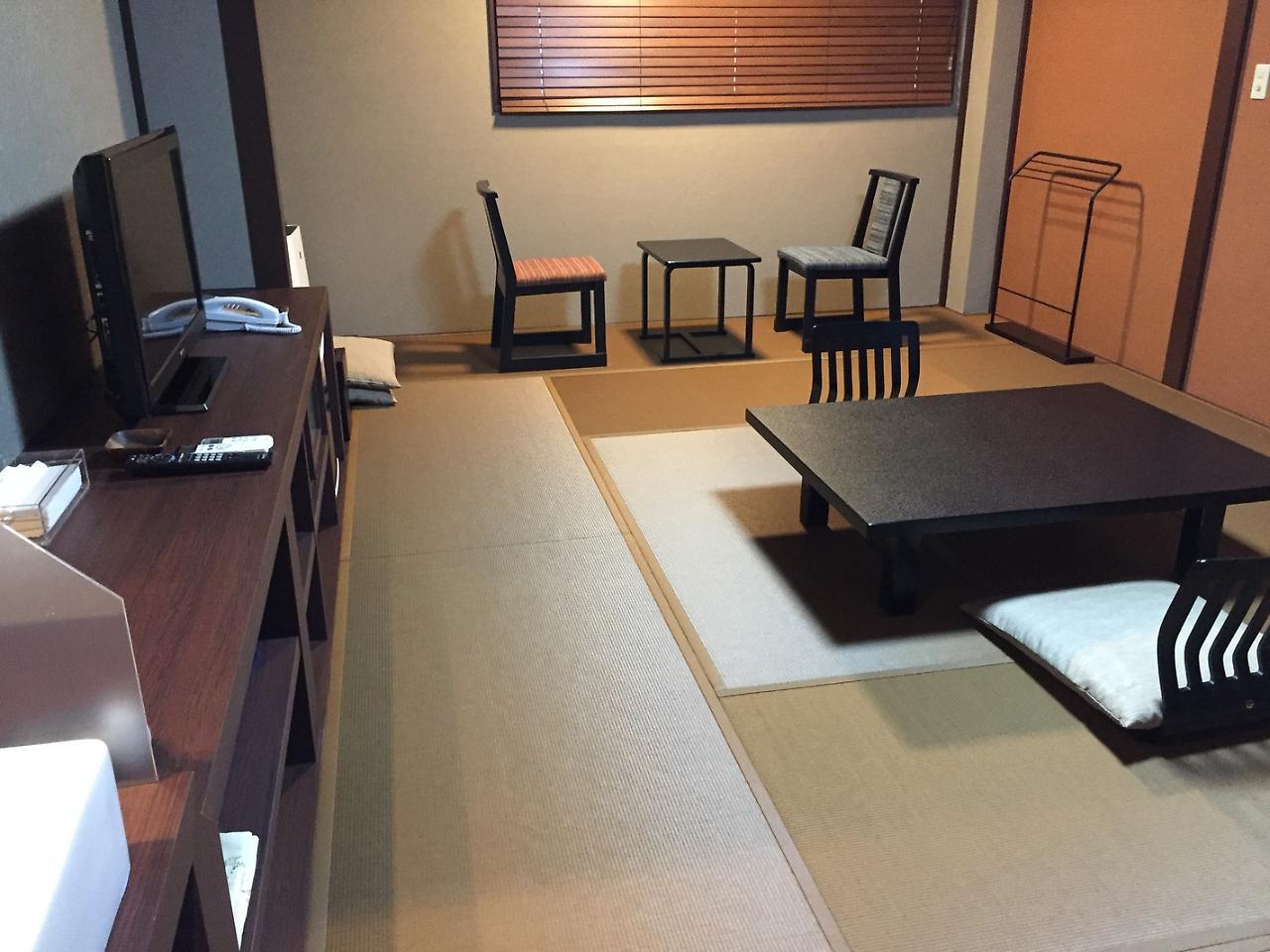 Tokiwa Ryokan Nikko Exteriér fotografie