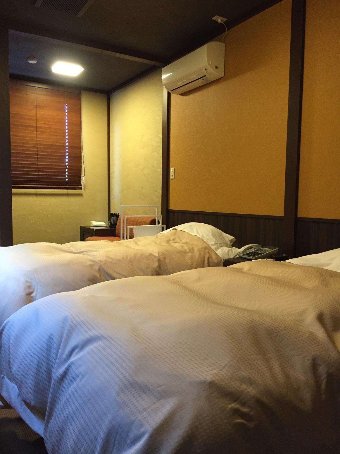 Tokiwa Ryokan Nikko Exteriér fotografie