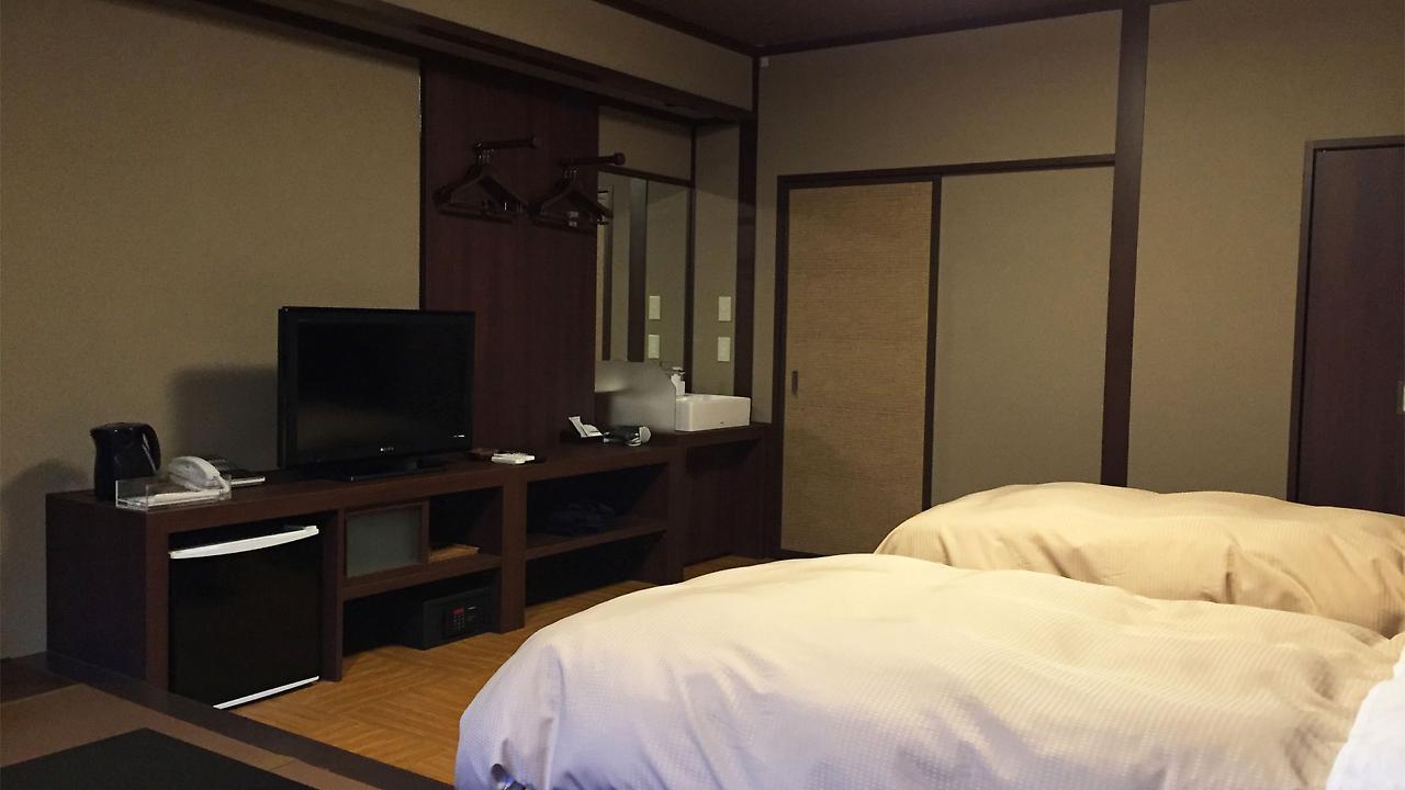 Tokiwa Ryokan Nikko Exteriér fotografie