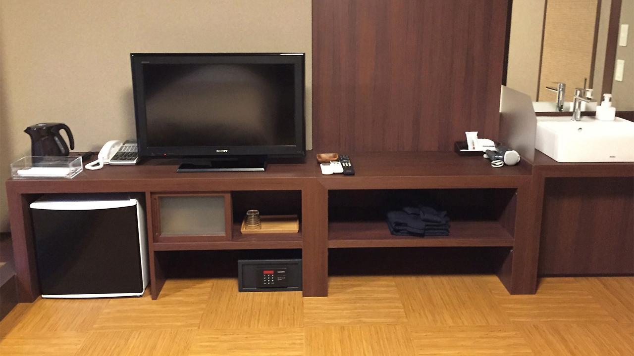 Tokiwa Ryokan Nikko Exteriér fotografie