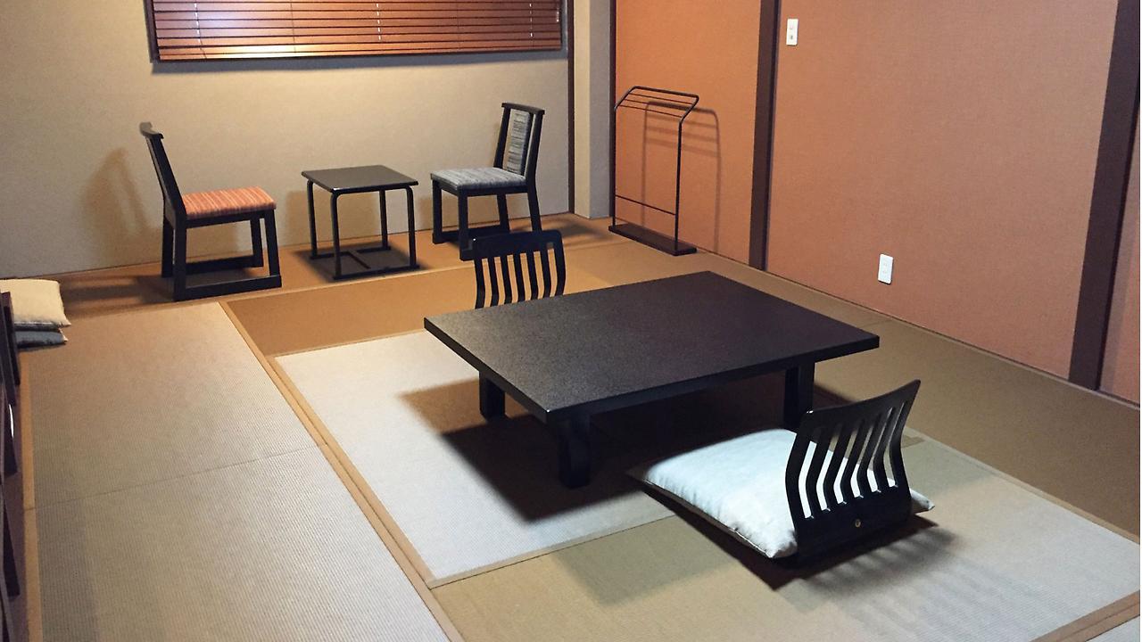 Tokiwa Ryokan Nikko Exteriér fotografie