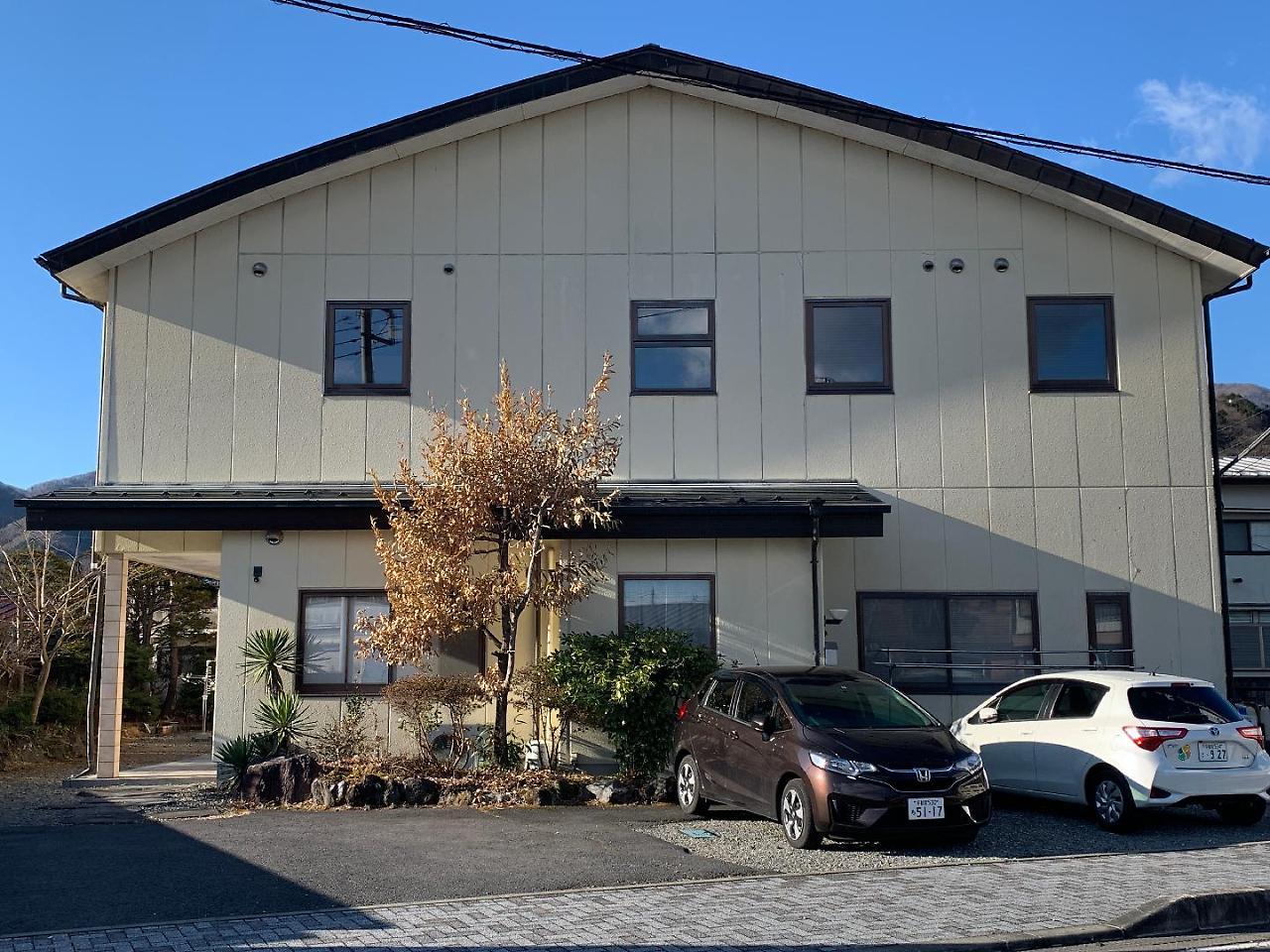 Tokiwa Ryokan Nikko Exteriér fotografie