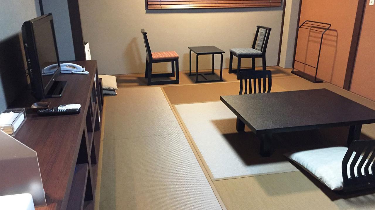 Tokiwa Ryokan Nikko Exteriér fotografie