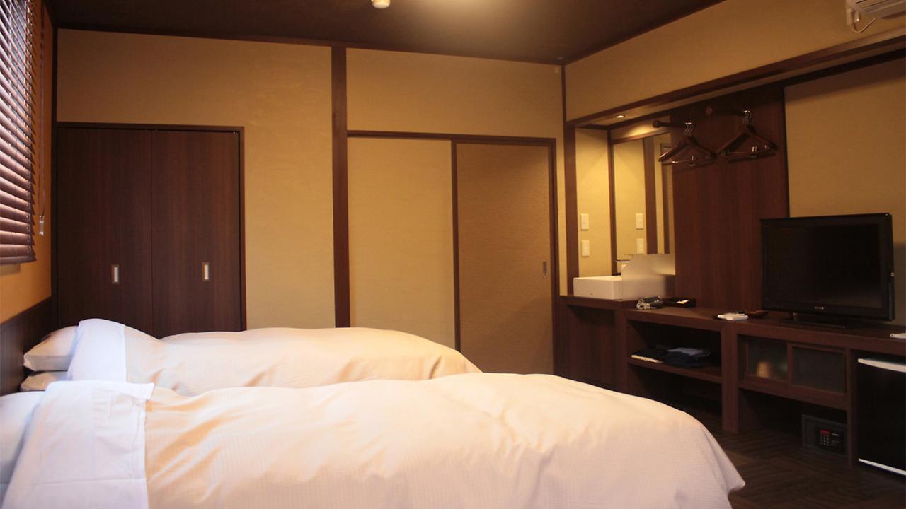 Tokiwa Ryokan Nikko Exteriér fotografie