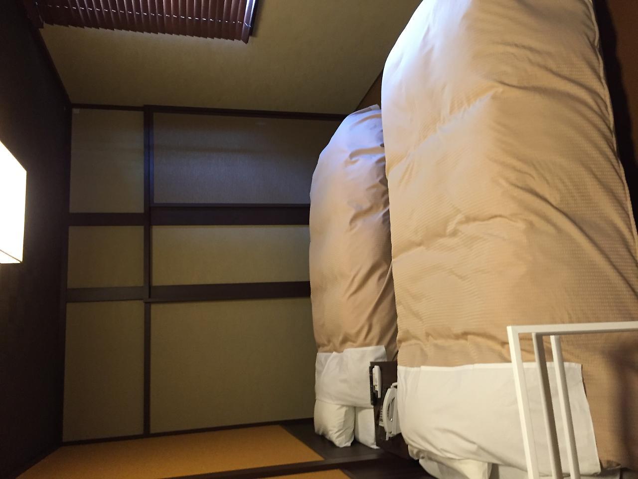 Tokiwa Ryokan Nikko Exteriér fotografie