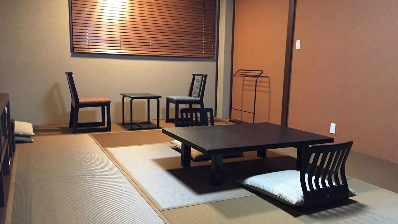 Tokiwa Ryokan Nikko Exteriér fotografie