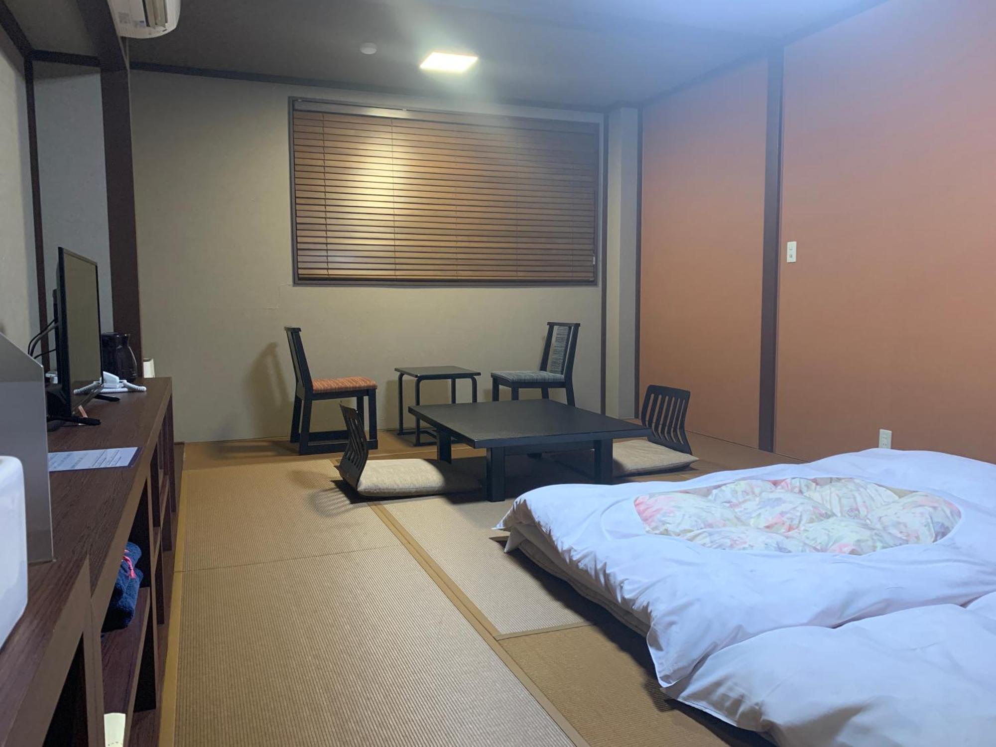 Tokiwa Ryokan Nikko Exteriér fotografie