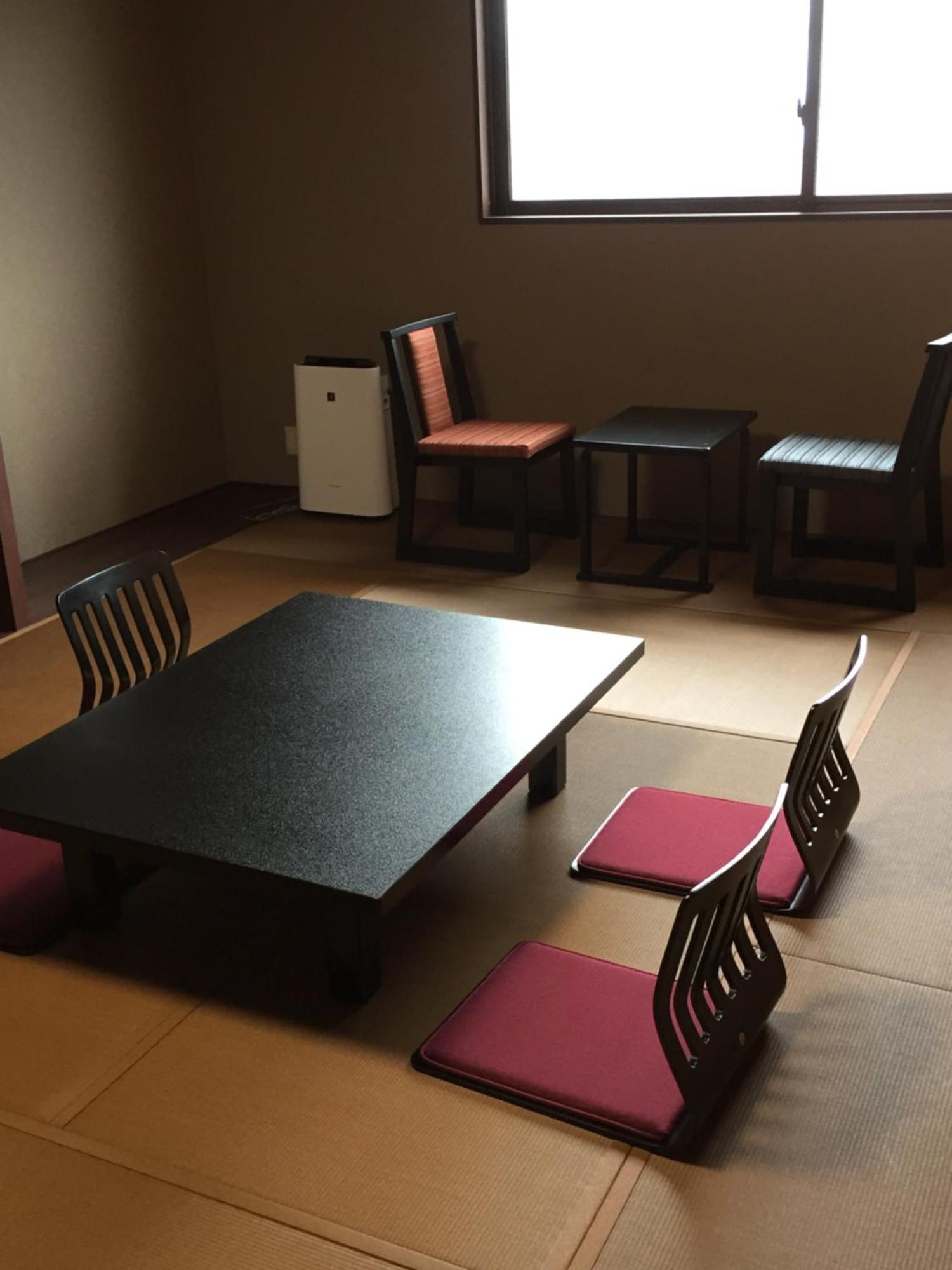 Tokiwa Ryokan Nikko Exteriér fotografie