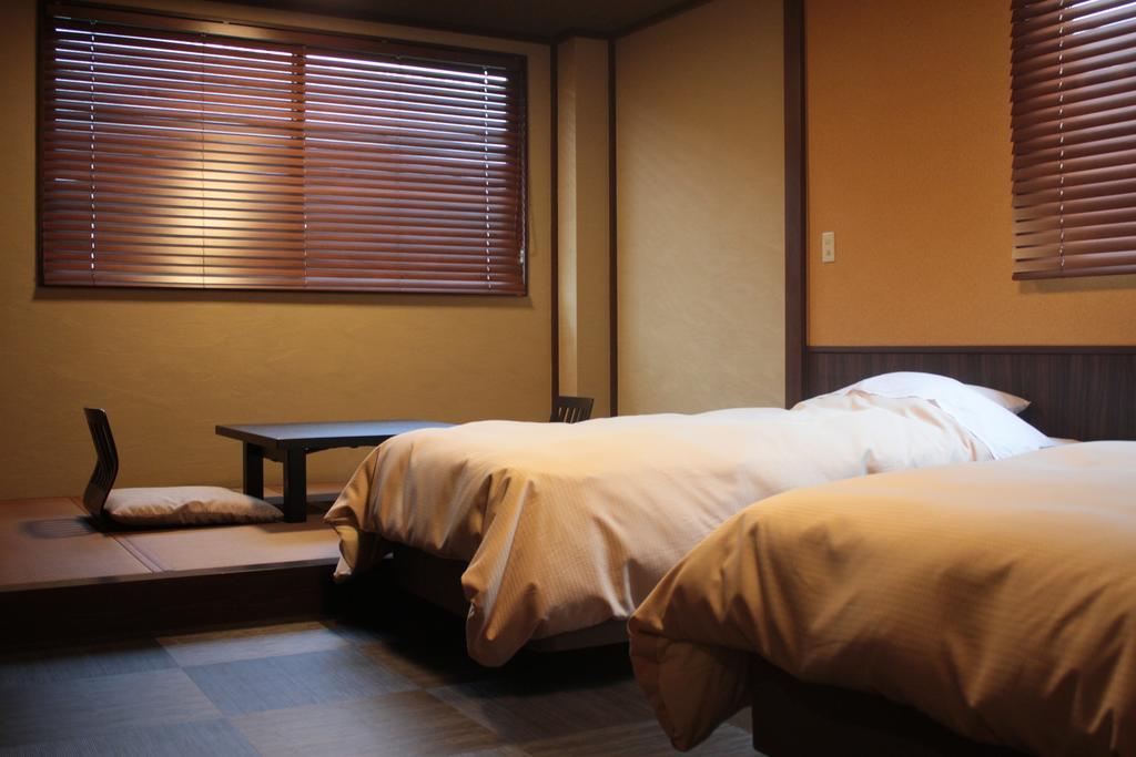 Tokiwa Ryokan Nikko Exteriér fotografie