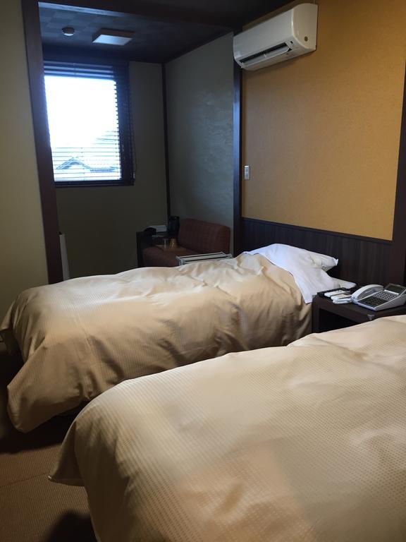 Tokiwa Ryokan Nikko Exteriér fotografie