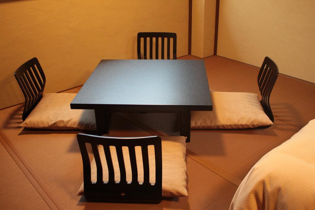 Tokiwa Ryokan Nikko Exteriér fotografie