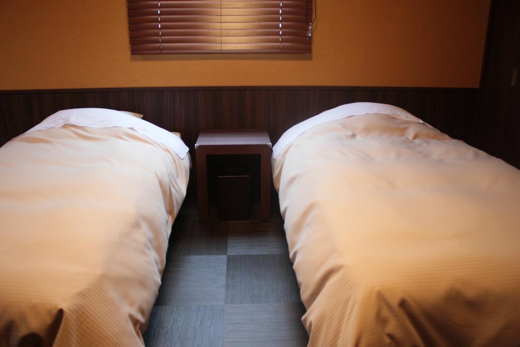 Tokiwa Ryokan Nikko Exteriér fotografie