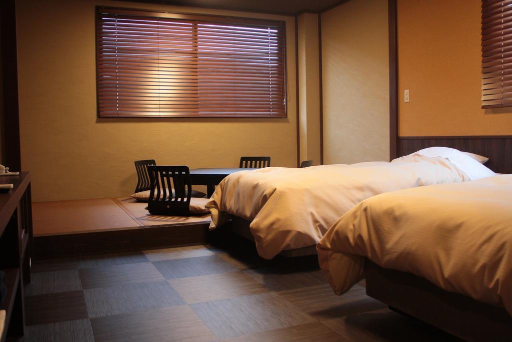 Tokiwa Ryokan Nikko Exteriér fotografie