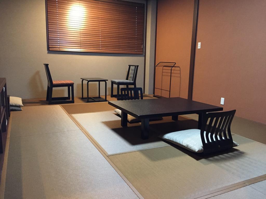 Tokiwa Ryokan Nikko Exteriér fotografie